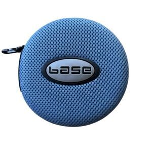 Base Round 24 Disc Blue CD Case